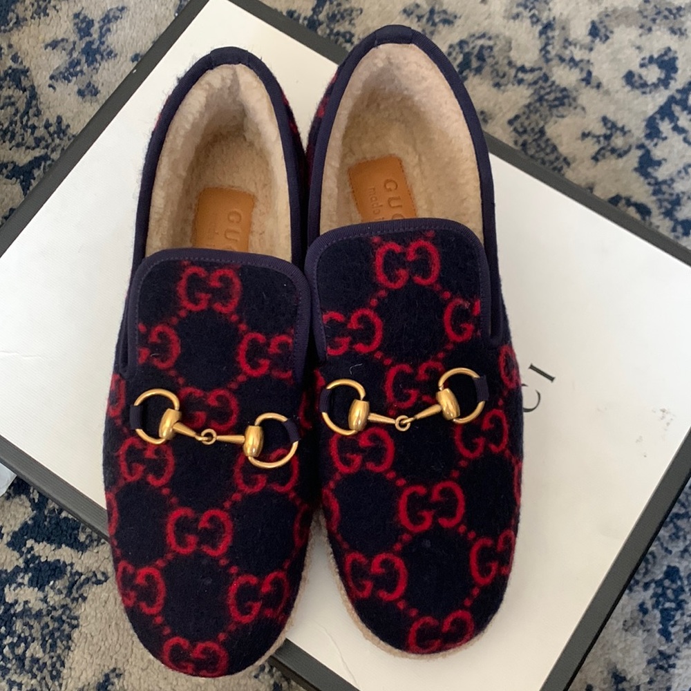 Authentic brand new Gucci shoes